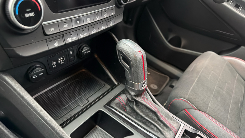 Hyundai Tucson 1.6 TGDi 177 N Line 5dr 2WD DCT Petrol Estate